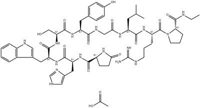 Fertirelin acetatas